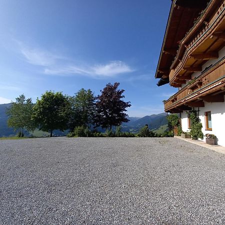 Panorama Appartements Filzerhof Kirchberg in Tirol Dış mekan fotoğraf
