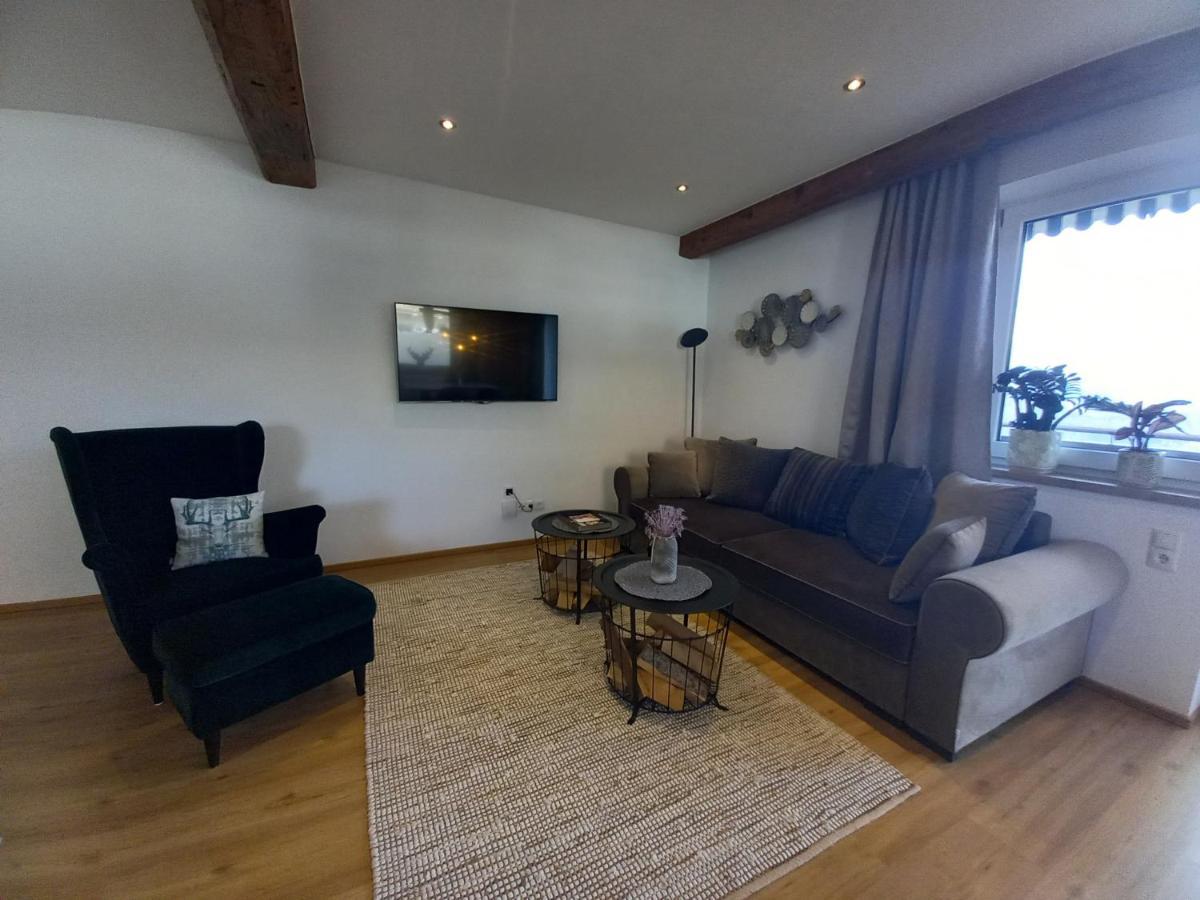 Panorama Appartements Filzerhof Kirchberg in Tirol Dış mekan fotoğraf