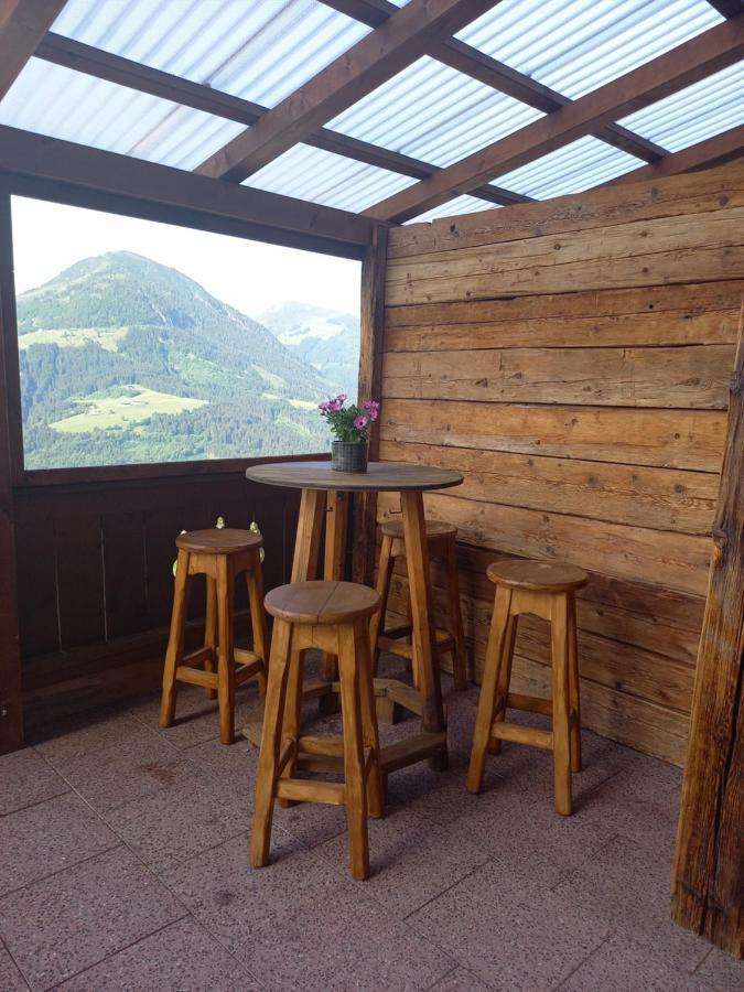 Panorama Appartements Filzerhof Kirchberg in Tirol Dış mekan fotoğraf