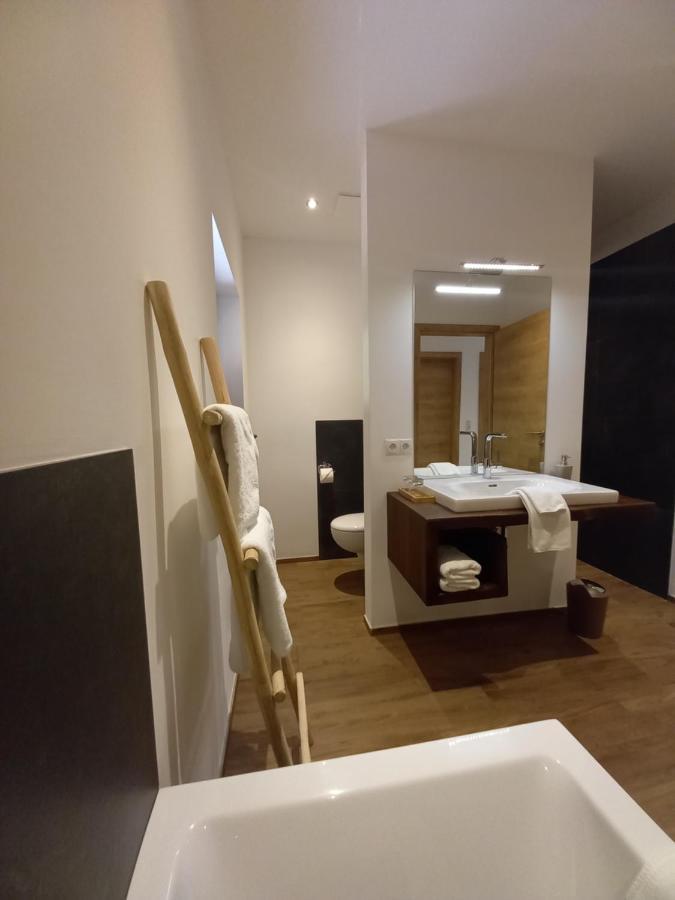 Panorama Appartements Filzerhof Kirchberg in Tirol Dış mekan fotoğraf