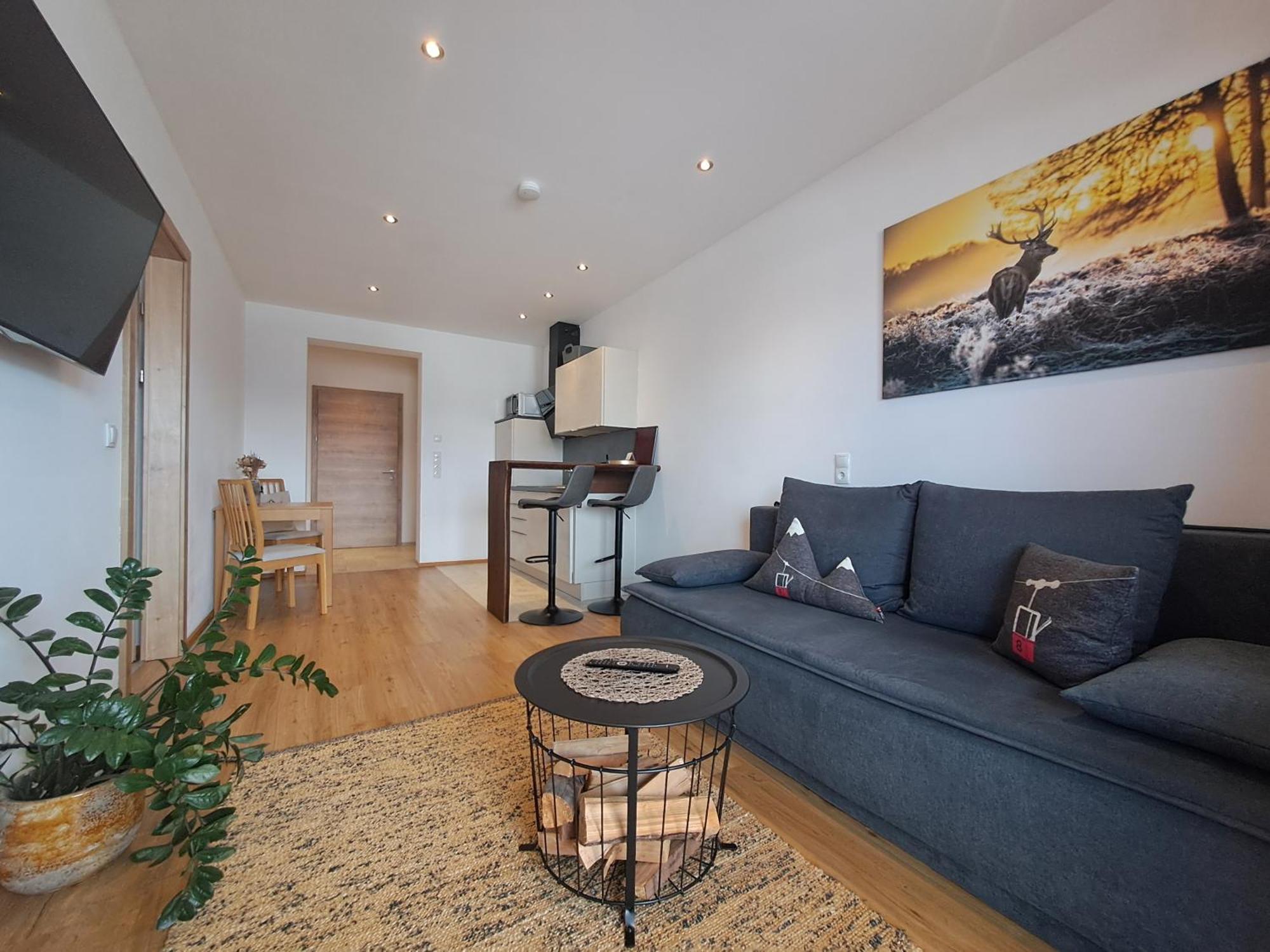 Panorama Appartements Filzerhof Kirchberg in Tirol Dış mekan fotoğraf