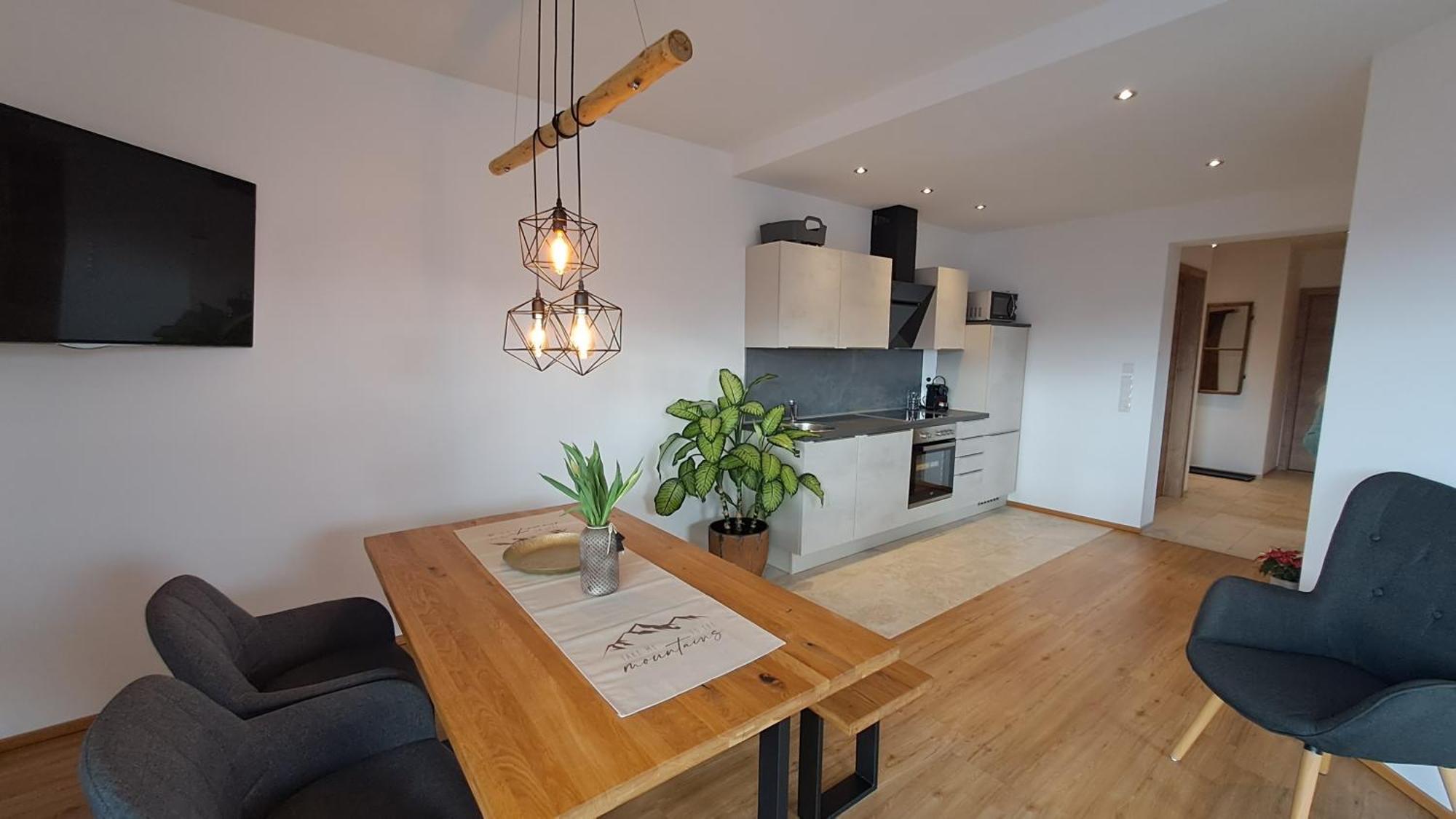Panorama Appartements Filzerhof Kirchberg in Tirol Dış mekan fotoğraf
