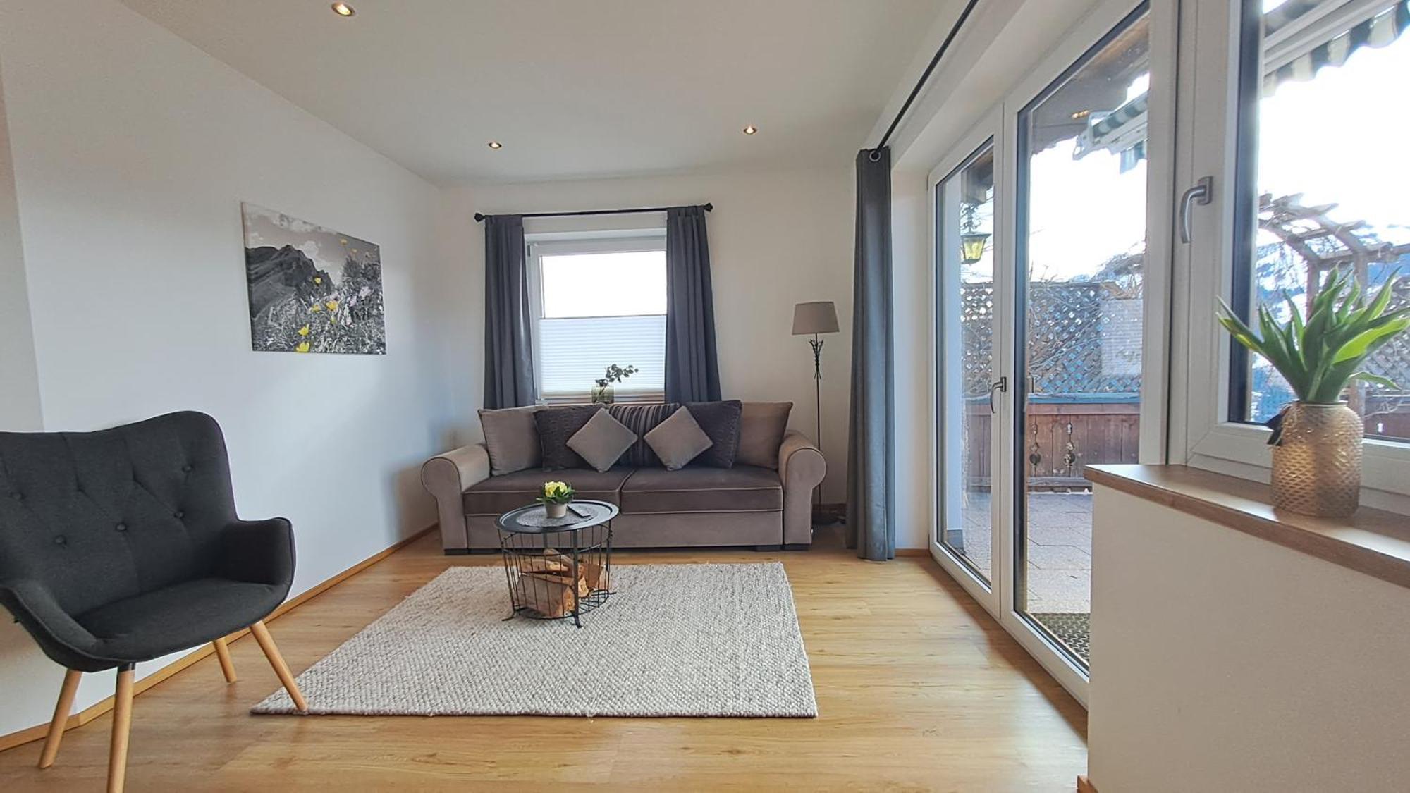 Panorama Appartements Filzerhof Kirchberg in Tirol Dış mekan fotoğraf