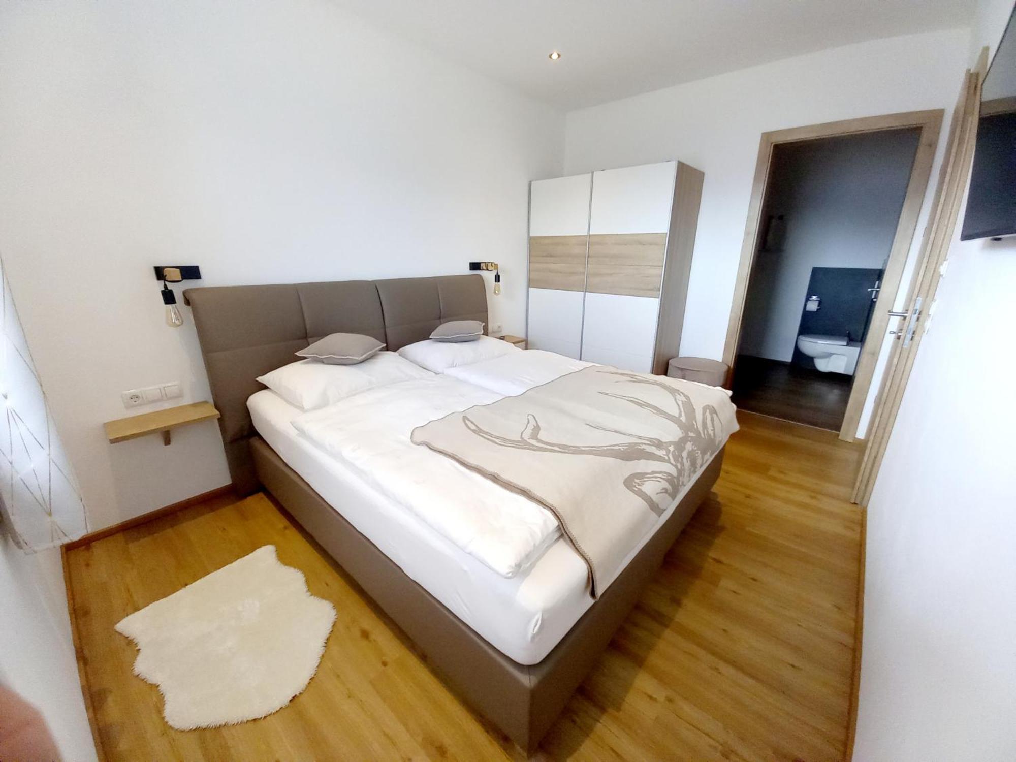 Panorama Appartements Filzerhof Kirchberg in Tirol Dış mekan fotoğraf