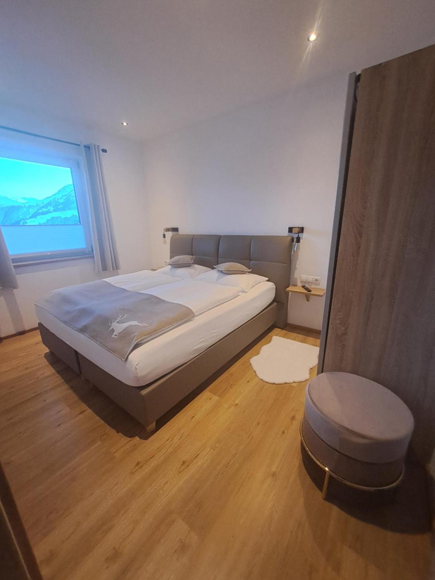 Panorama Appartements Filzerhof Kirchberg in Tirol Dış mekan fotoğraf