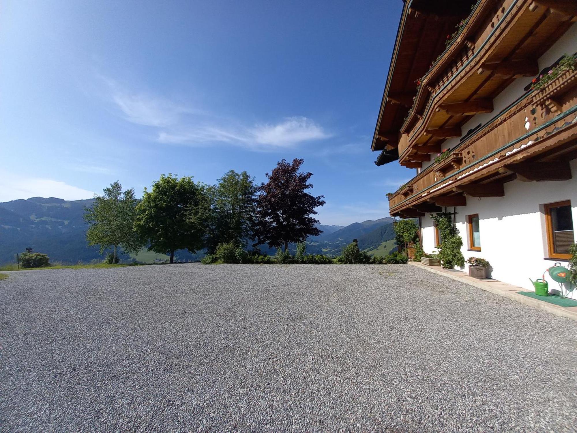 Panorama Appartements Filzerhof Kirchberg in Tirol Dış mekan fotoğraf