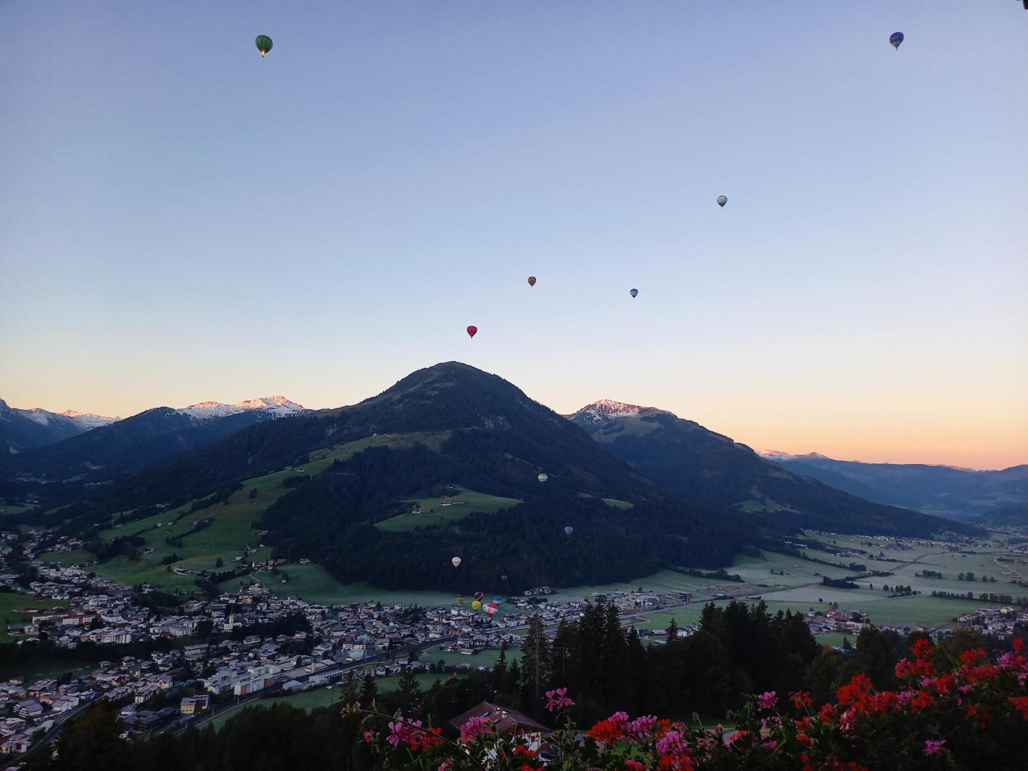 Panorama Appartements Filzerhof Kirchberg in Tirol Dış mekan fotoğraf