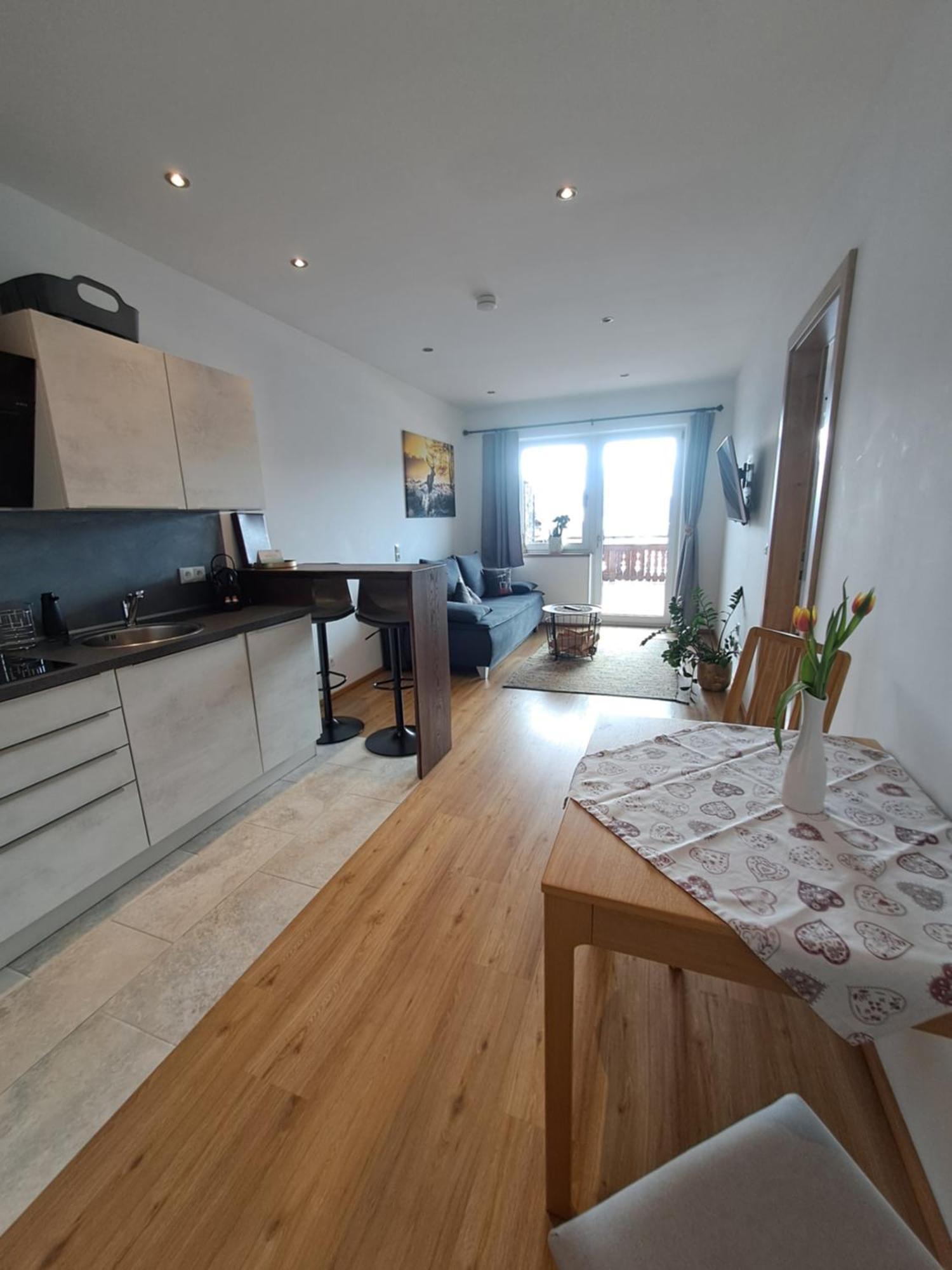 Panorama Appartements Filzerhof Kirchberg in Tirol Dış mekan fotoğraf
