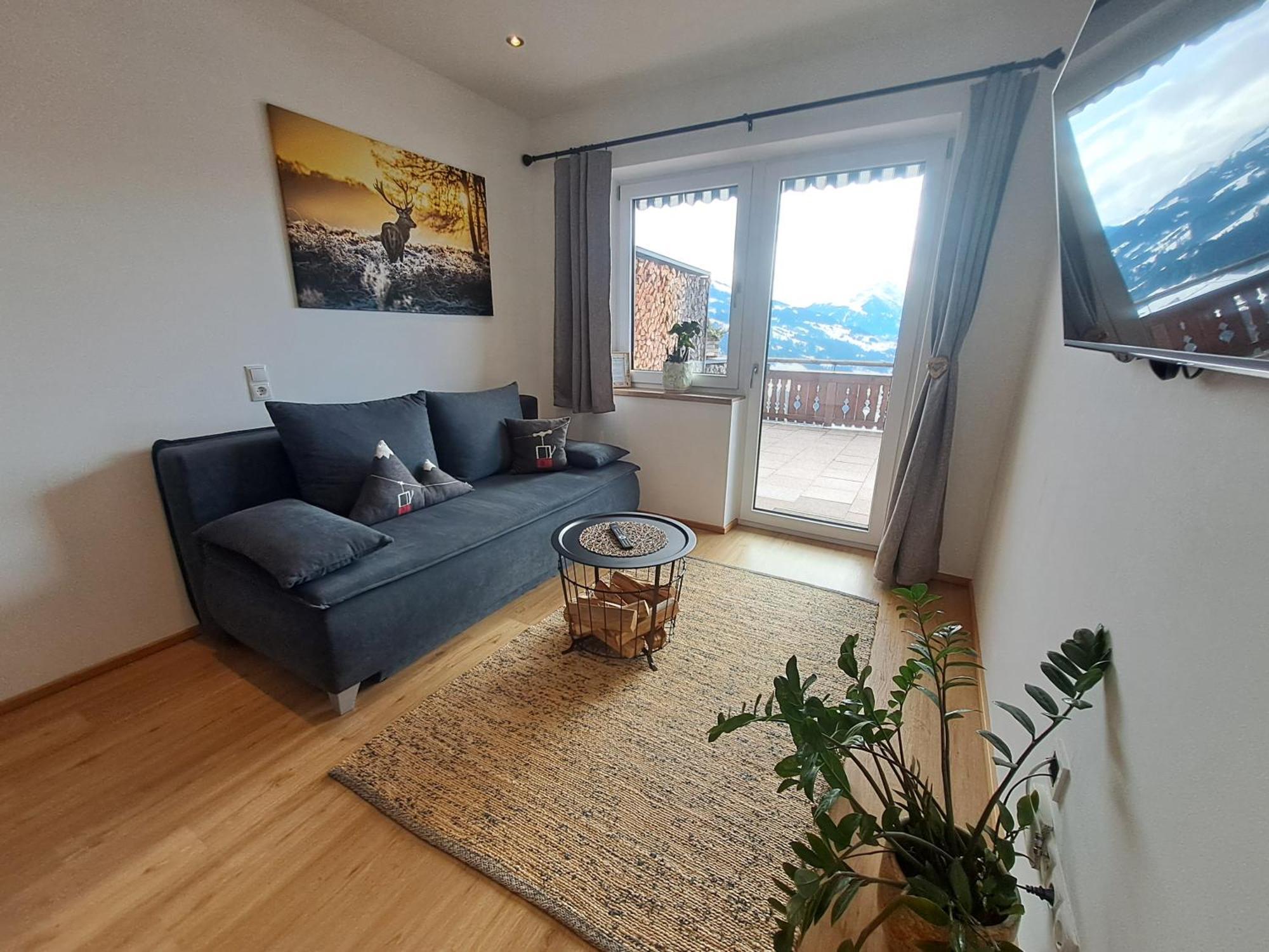 Panorama Appartements Filzerhof Kirchberg in Tirol Dış mekan fotoğraf