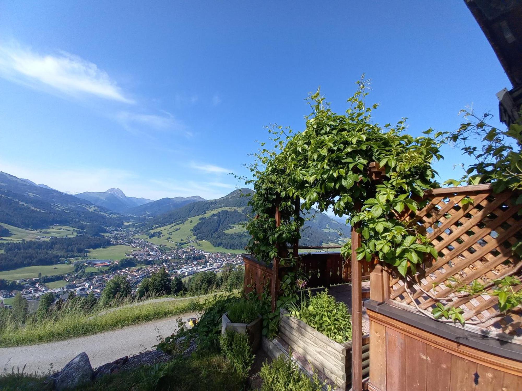 Panorama Appartements Filzerhof Kirchberg in Tirol Dış mekan fotoğraf