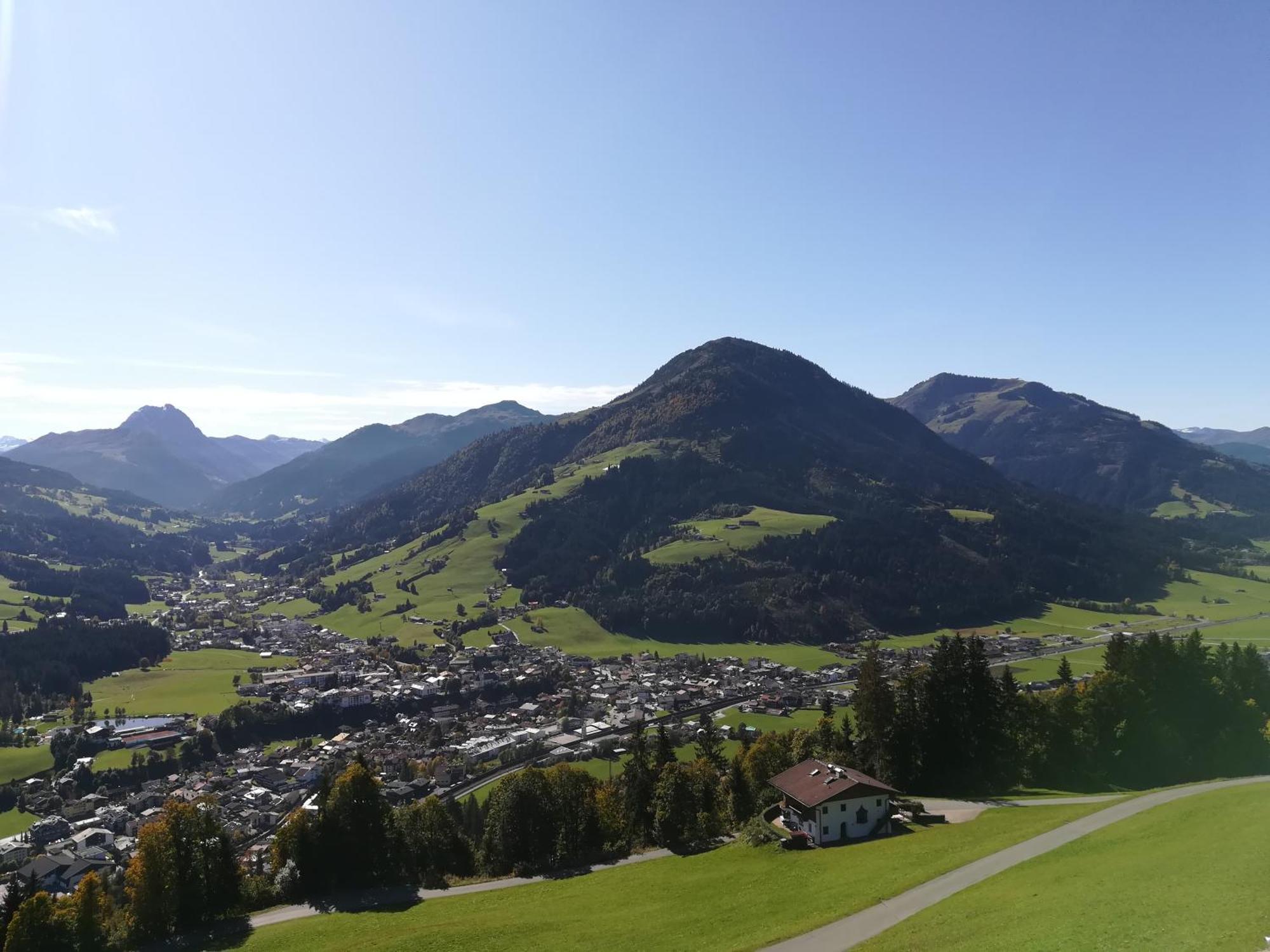 Panorama Appartements Filzerhof Kirchberg in Tirol Dış mekan fotoğraf