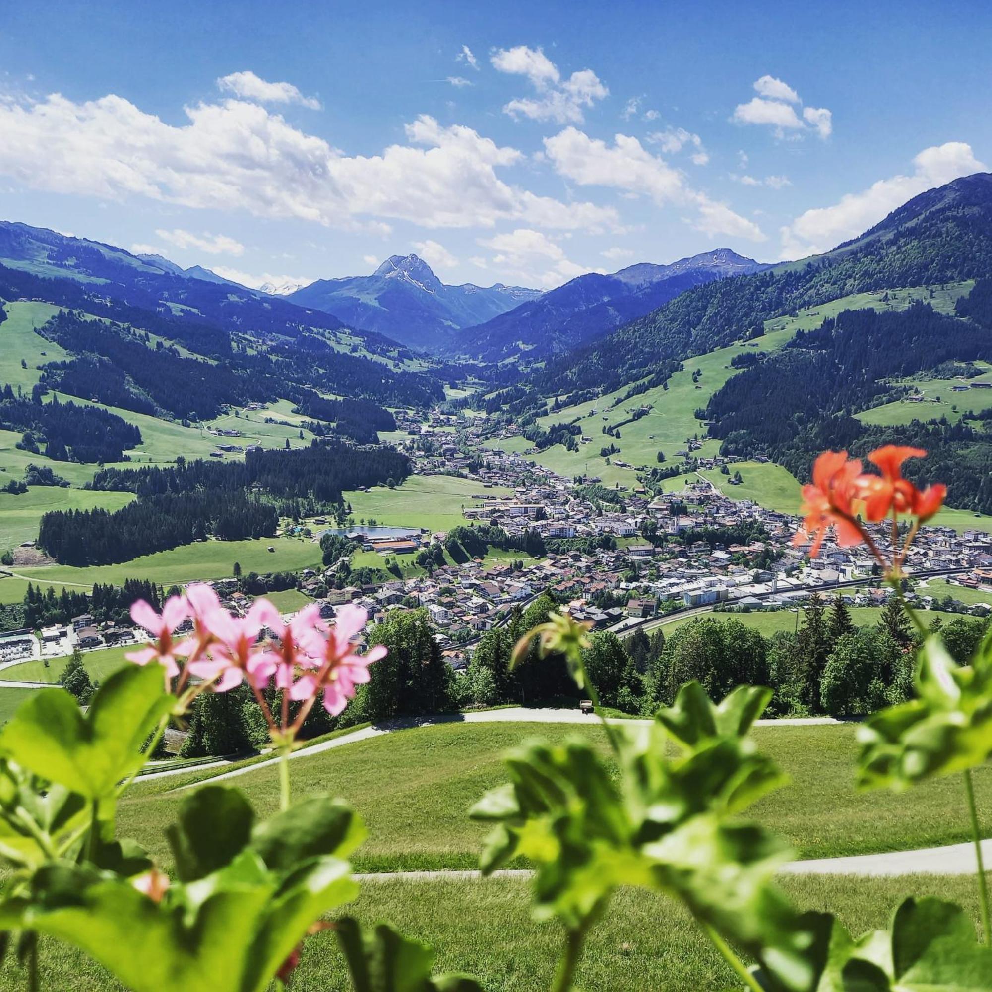 Panorama Appartements Filzerhof Kirchberg in Tirol Dış mekan fotoğraf