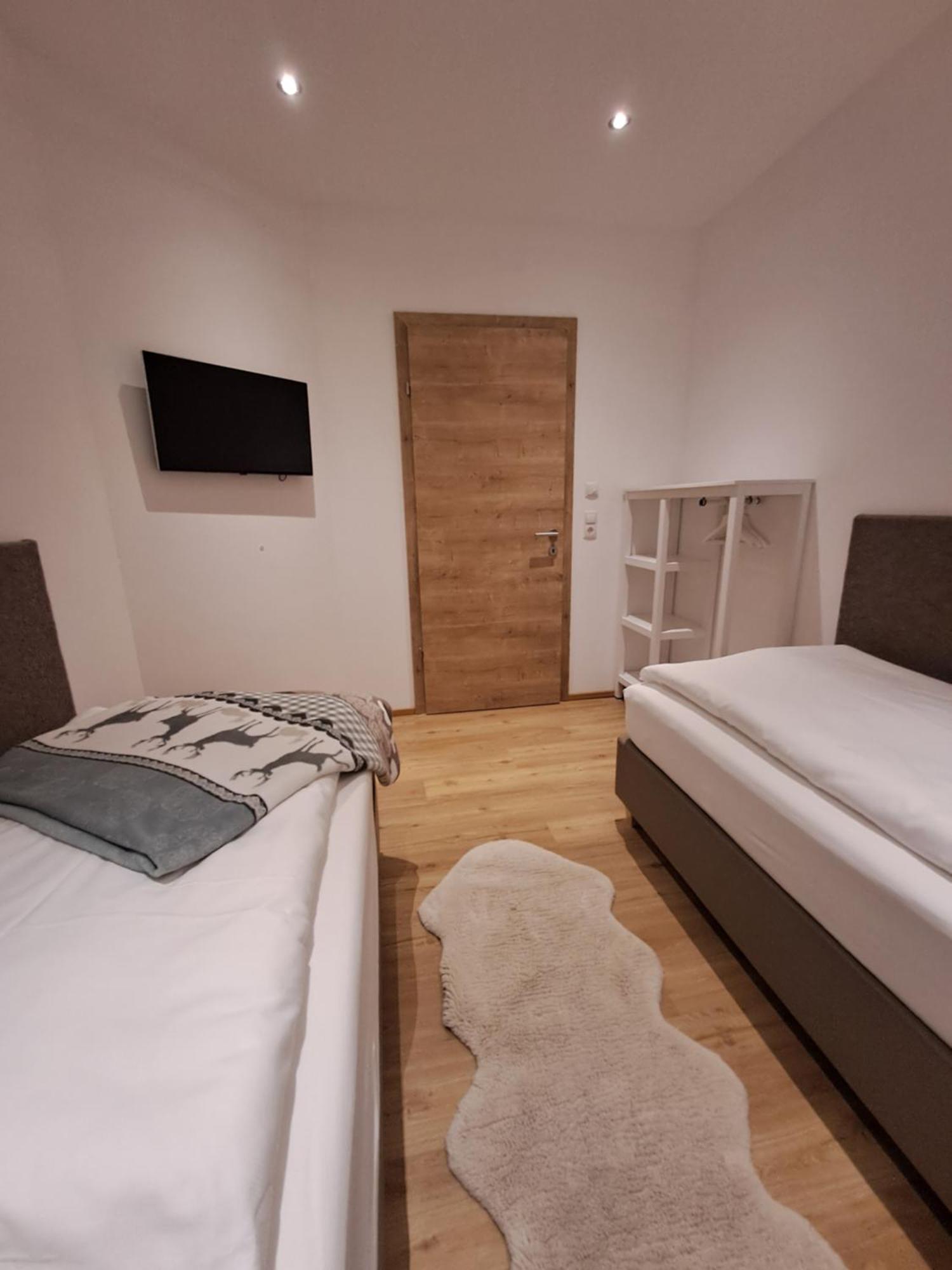 Panorama Appartements Filzerhof Kirchberg in Tirol Dış mekan fotoğraf