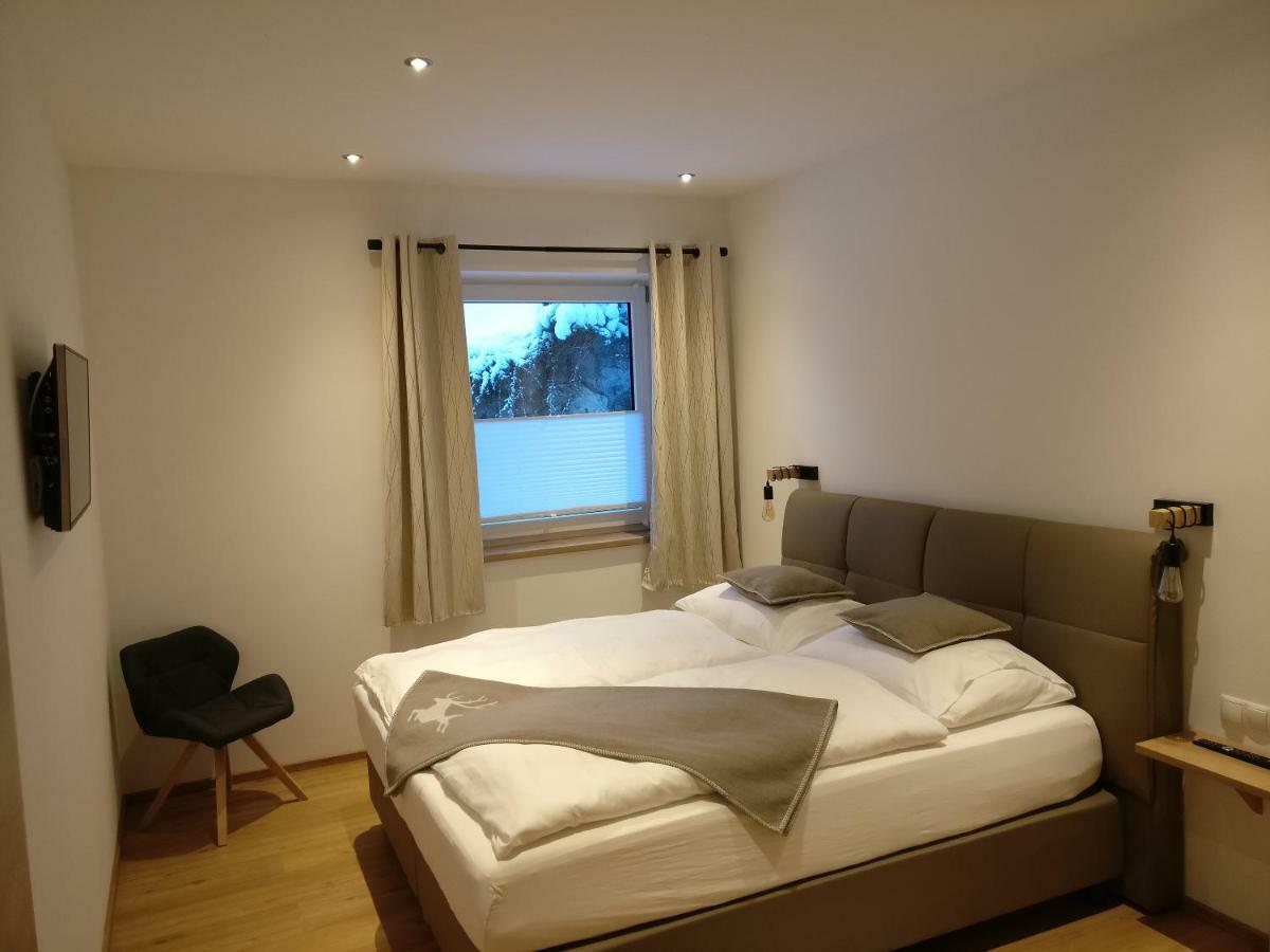 Panorama Appartements Filzerhof Kirchberg in Tirol Dış mekan fotoğraf