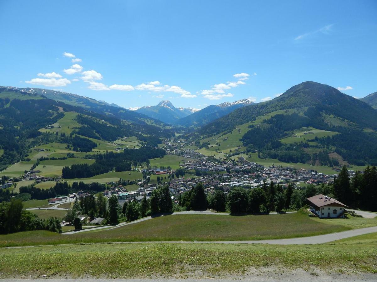 Panorama Appartements Filzerhof Kirchberg in Tirol Dış mekan fotoğraf
