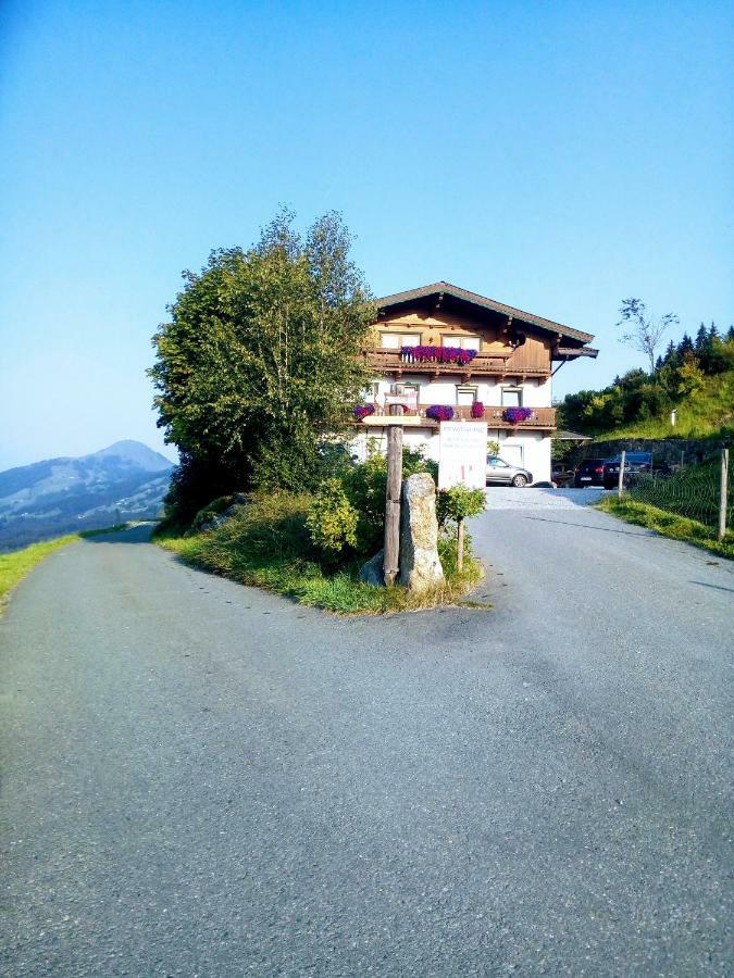 Panorama Appartements Filzerhof Kirchberg in Tirol Dış mekan fotoğraf